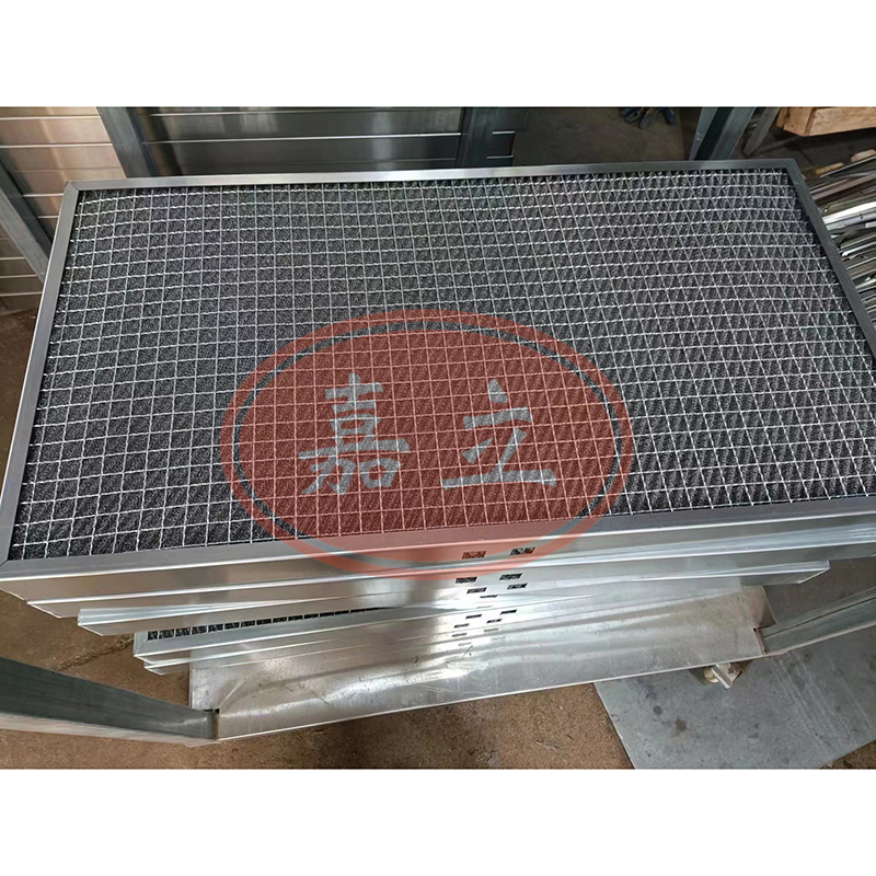 福绵不锈钢油雾过滤器