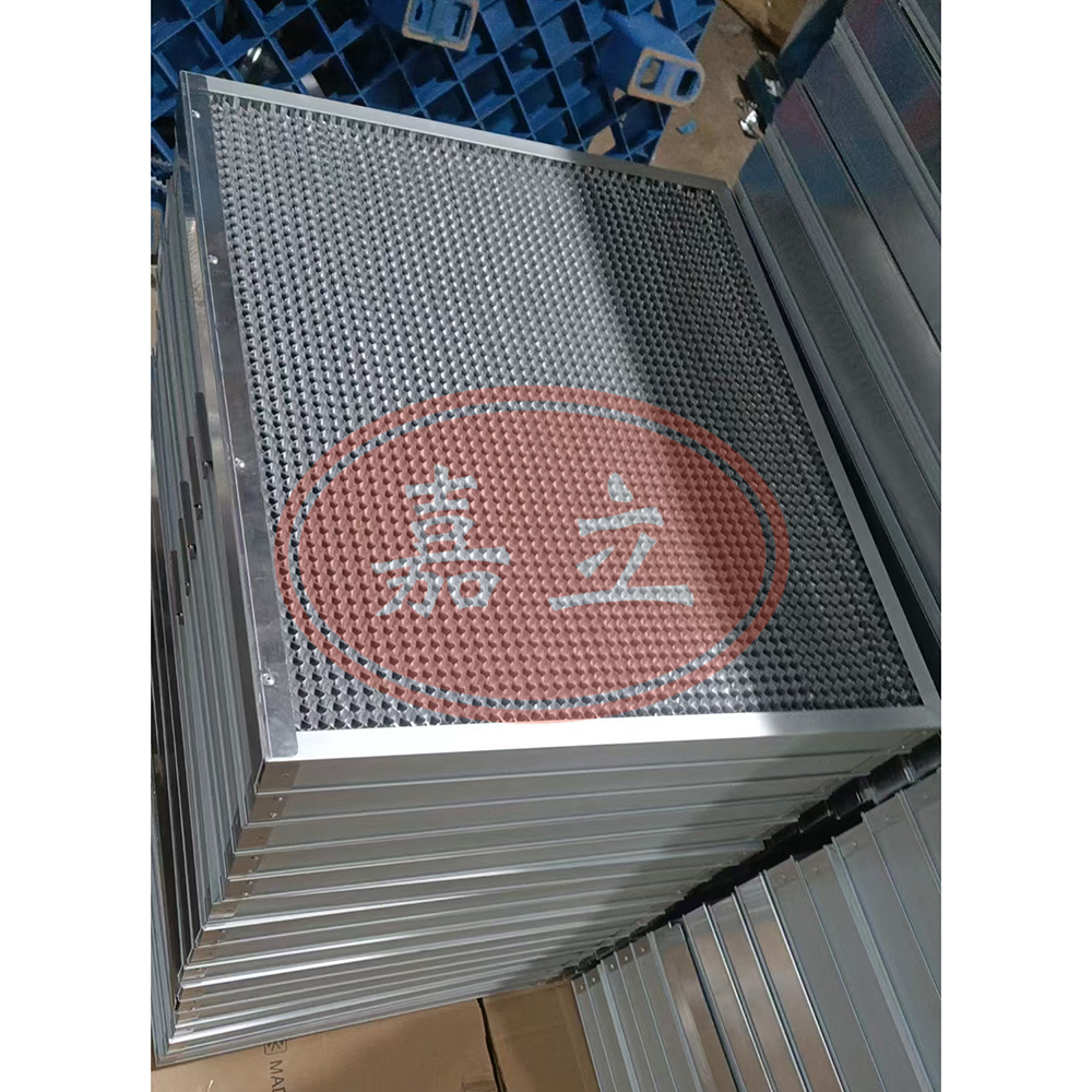 福绵蜂窝油烟过滤器
